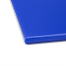Planche à découper standard haute densité Hygiplas bleue